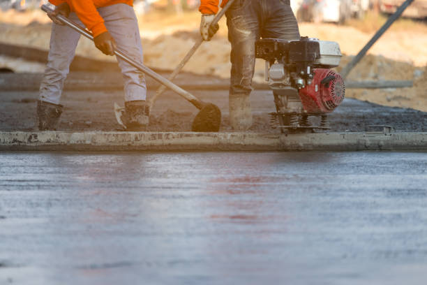 Best Concrete Flooring Contractor  in Atwater, MN