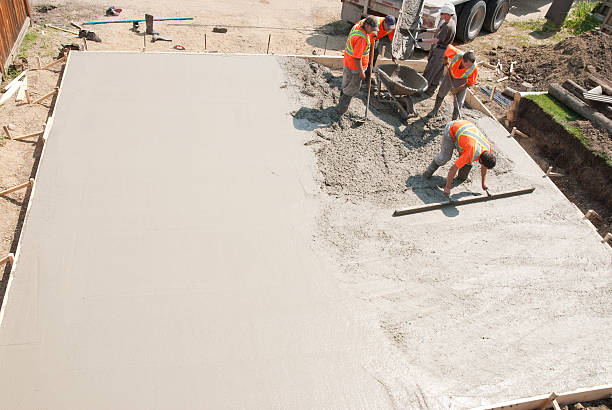 Best Concrete Sidewalk Installation  in Atwater, MN